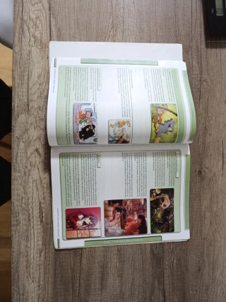 Educación plástica, visual y audiovisual I, 1º ESO