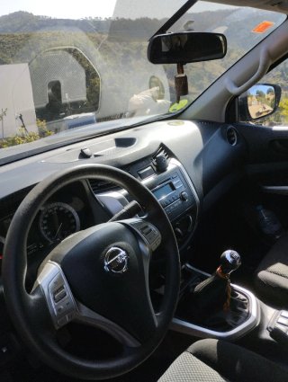 Nissan Navara 2019