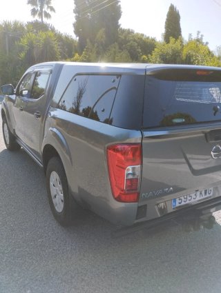 Nissan Navara 2019