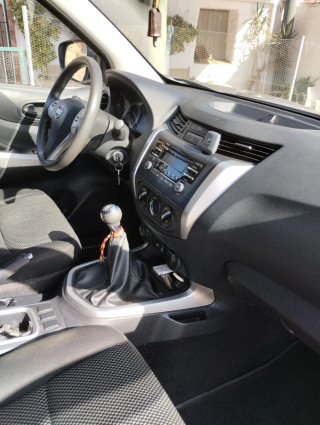 Nissan Navara 2019