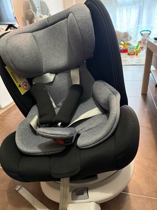 Silla de coche Star Ibaby Travel Plus