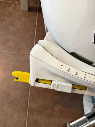 Silla de coche Star Ibaby Travel Plus