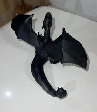 Figura 3D Charizard Alta Calidad
