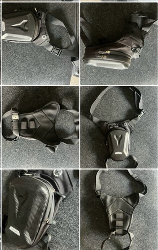 Cascos botas chaquetas de moto hombre