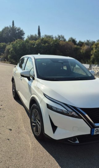 Nissan Qashqai 2022