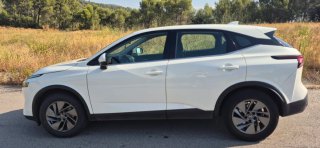 Nissan Qashqai 2022