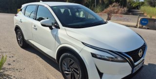 Nissan Qashqai 2022
