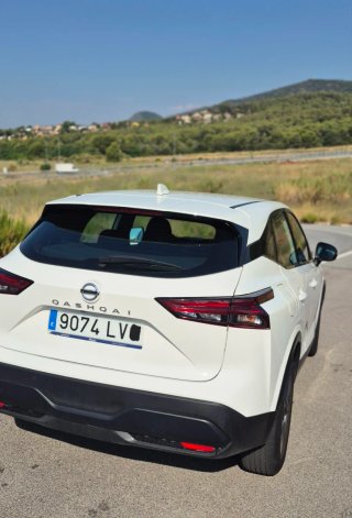 Nissan Qashqai 2022