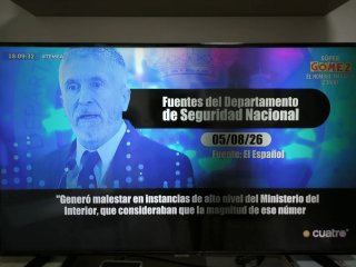 TV Samsung 50” 4K Smart TV con defecto de imagen
