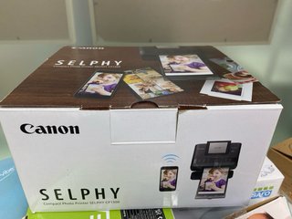 Canon Selphy CP1300 Impresora Fotos Compacta