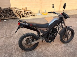 Rieju Tango 250 4T
