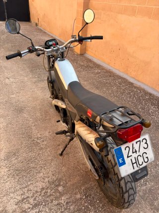 Rieju Tango 250 4T