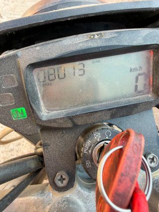Rieju Tango 250 4T