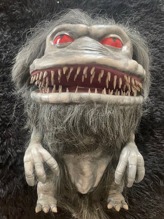 Muñeco Critter