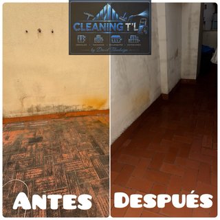 Limpieza de exteriores