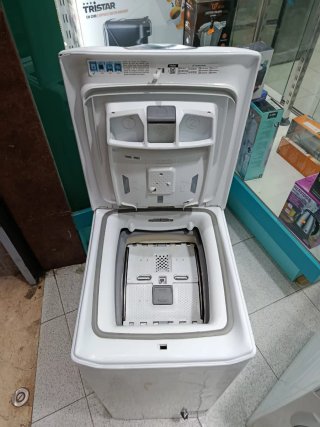 Lavadora Haier Inverter Motor 8kg con garantía