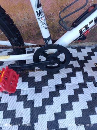 Bicicleta B'TWIN 21 marchas