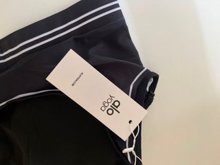 Set Alo nero