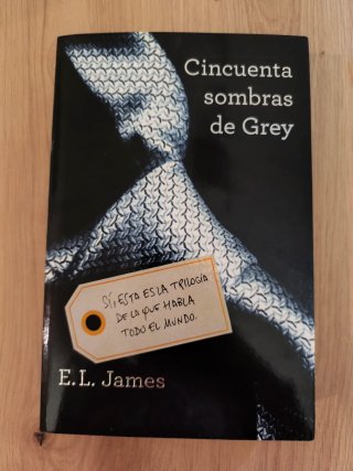 Cincuenta sombras de Grey