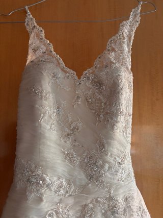 Vestido de Novia Pronovias Blanco