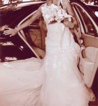 Vestido de Novia Pronovias Blanco