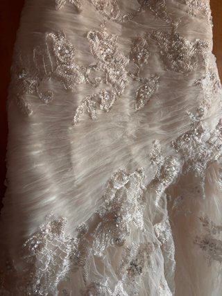 Vestido de Novia Pronovias Blanco