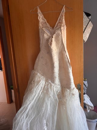 Vestido de Novia Pronovias Blanco