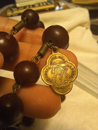 Rosario Siglo XIX León XIII