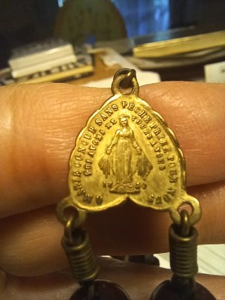 Rosario Siglo XIX León XIII