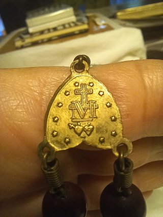 Rosario Siglo XIX León XIII