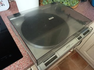 Tocadiscos Pioneer PL-340