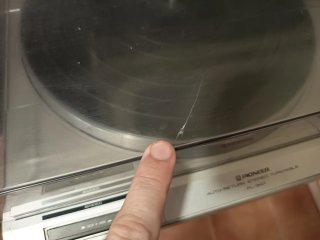Tocadiscos Pioneer PL-340