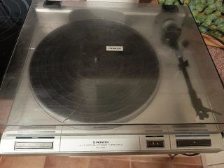 Tocadiscos Pioneer PL-340