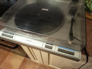 Tocadiscos Pioneer PL-340
