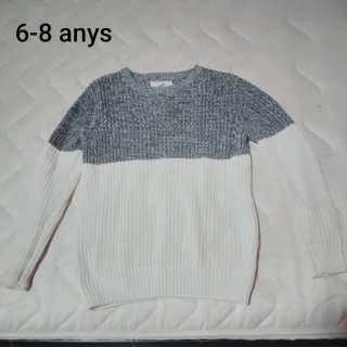 Jersey niño 6-8 años