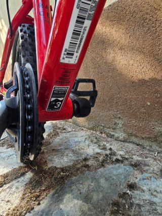 Bici infantil Rockrider Explor 900 de  20"