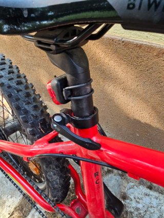 Bici infantil Rockrider Explor 900 de  20"