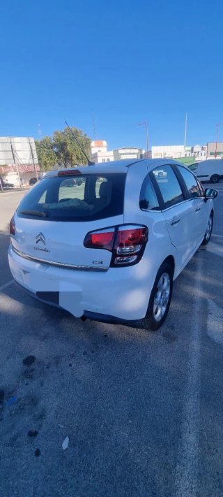 Citroen C3 2016