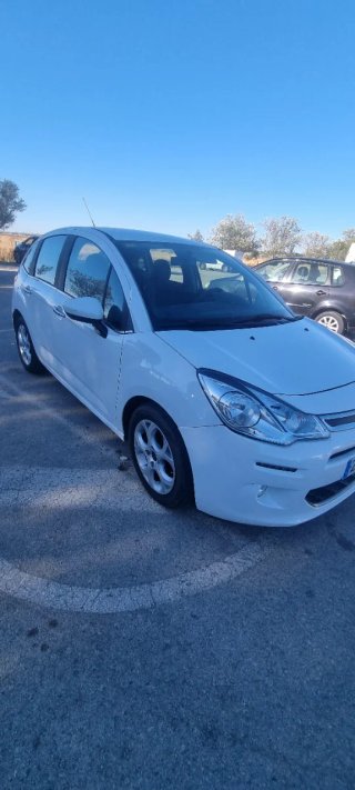 Citroen C3 2016