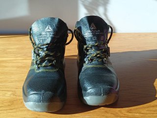Botas de seguridad Deltaplus Talla 38