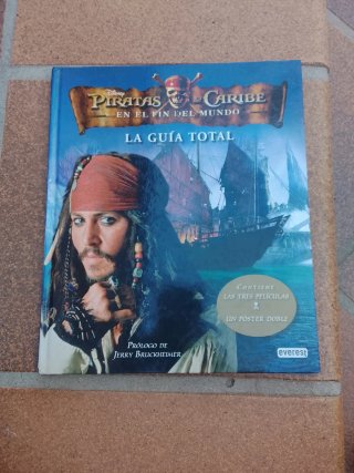 Piratas del Caribe. En el fin del Mundo.