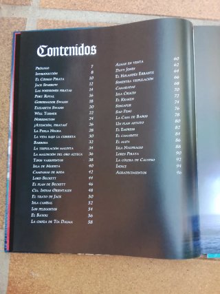 Piratas del Caribe. En el fin del Mundo.