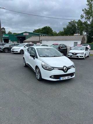 Renault Clio 2014