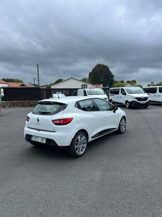 Renault Clio 2014