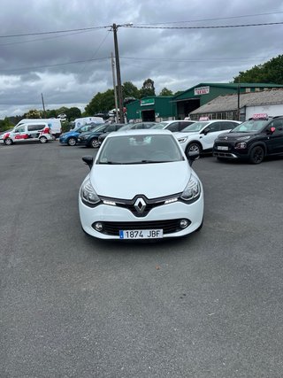 Renault Clio 2014