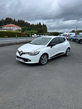 Renault Clio 2014