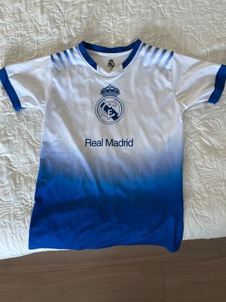 Camiseta Real Madrid Aficionado