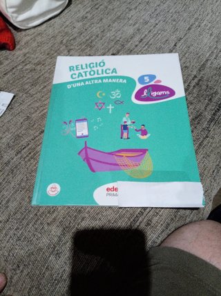 RELIGIÓ CATÒLICA 5