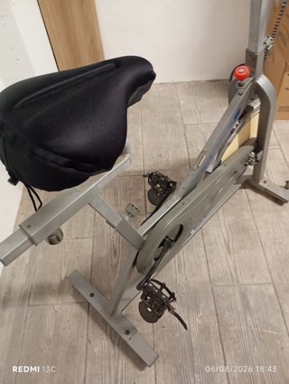 Bicicleta Ciclo Indoor