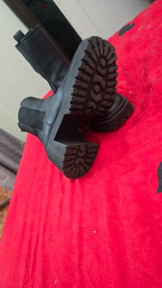 Botines de tacón Bobbies Amara negros